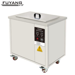 F-600A | 264L 3000W 单槽工业超声波清洗机（功率可调）