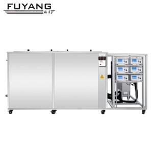 F-1360 | 2400L 18000W 大型单槽大容量工业超声波清洗机（支持定制）